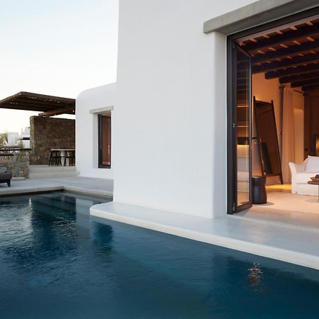 Kalesma Mykonos Ornos (Mykonos) Exterior foto