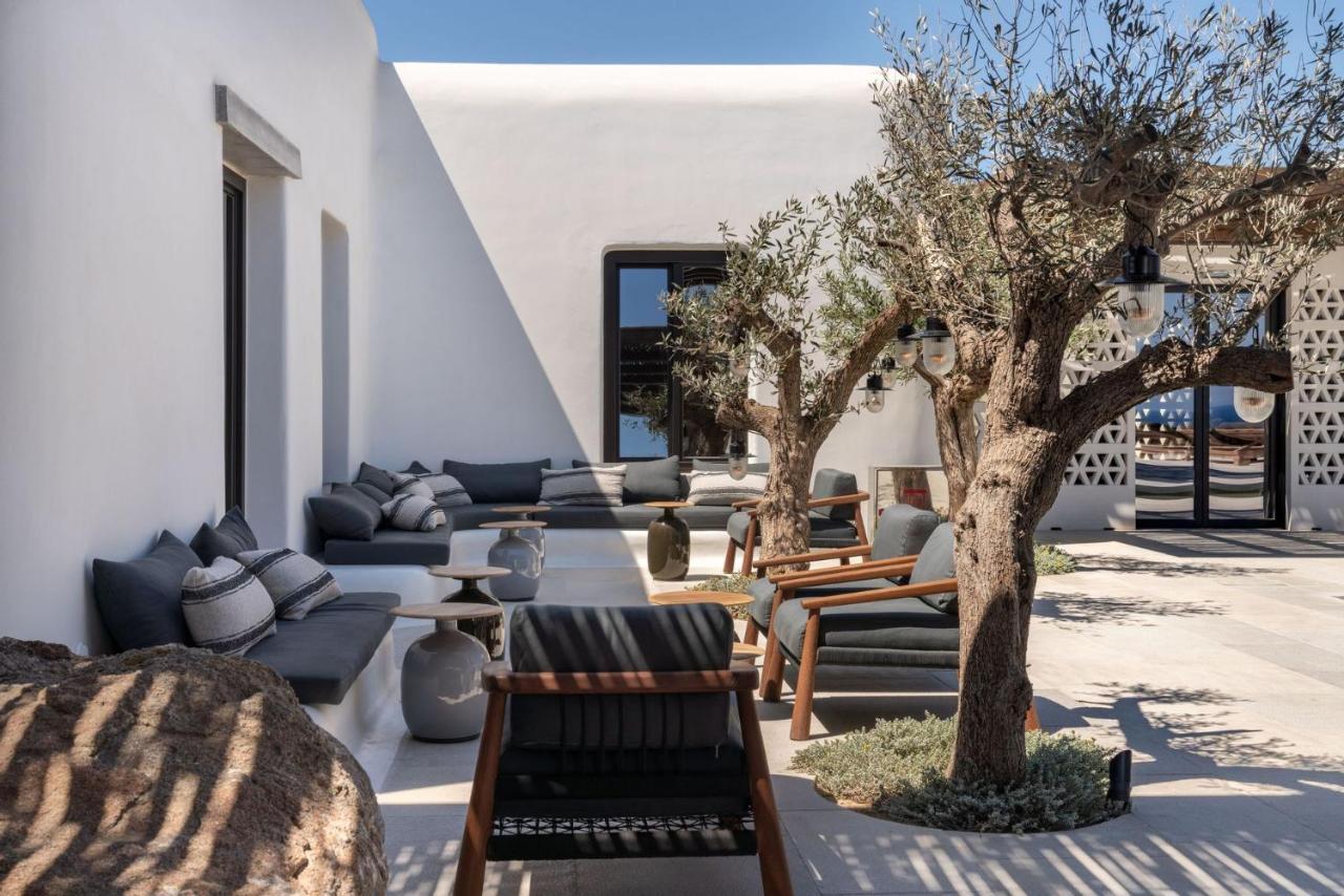 Kalesma Mykonos Ornos (Mykonos) Exterior foto