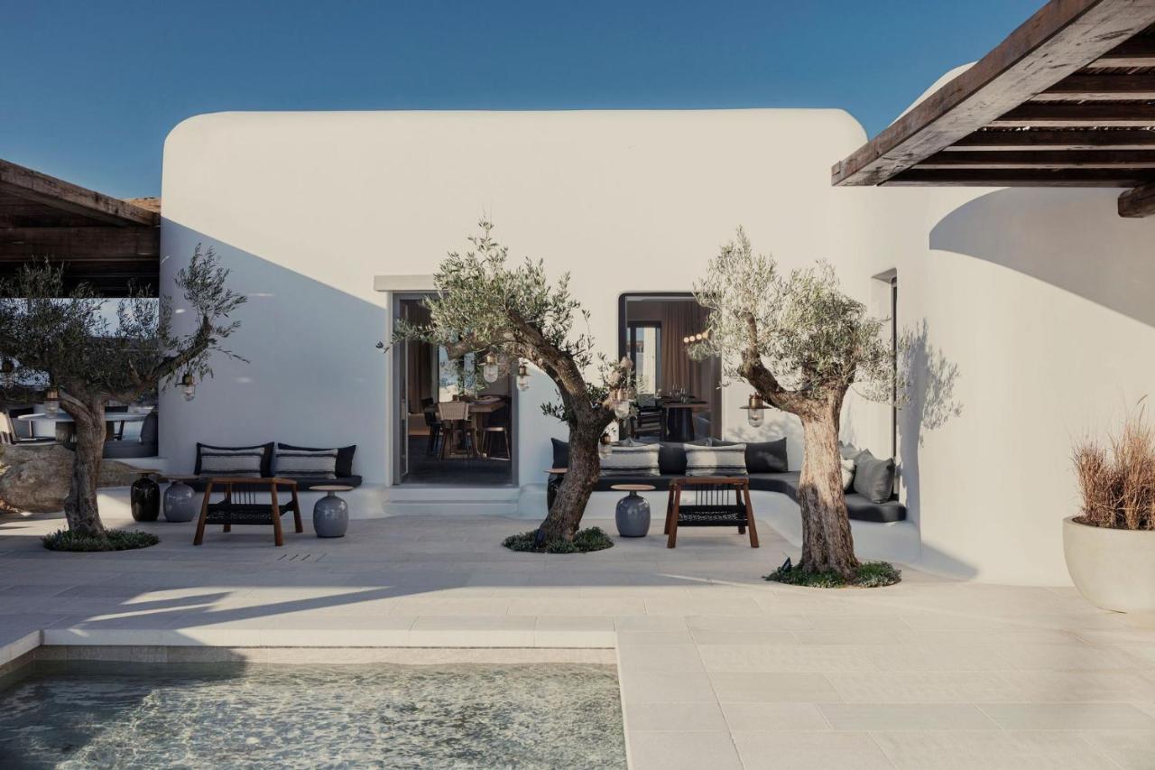 Kalesma Mykonos Ornos (Mykonos) Exterior foto