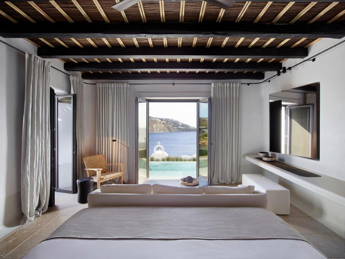 Kalesma Mykonos Ornos (Mykonos) Quarto foto