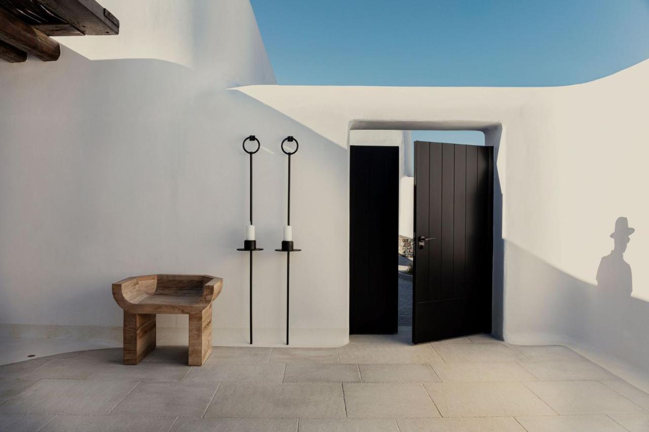 Kalesma Mykonos Ornos (Mykonos) Exterior foto