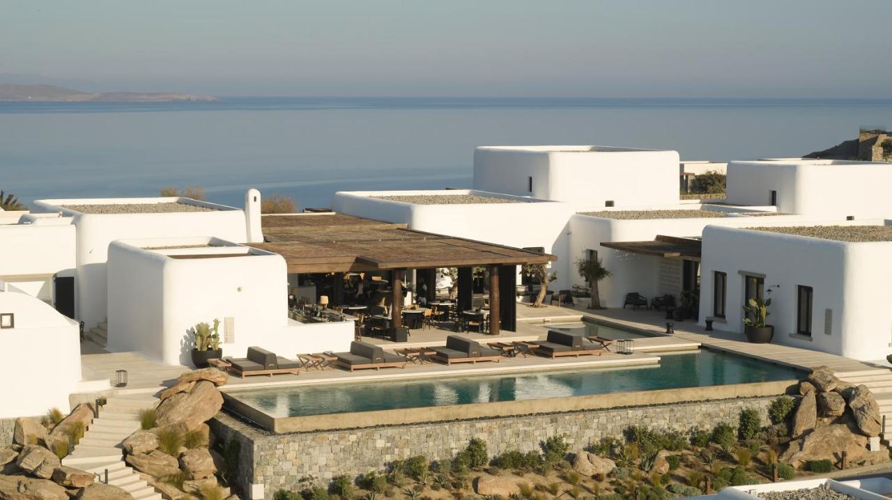 Kalesma Mykonos Ornos (Mykonos) Exterior foto