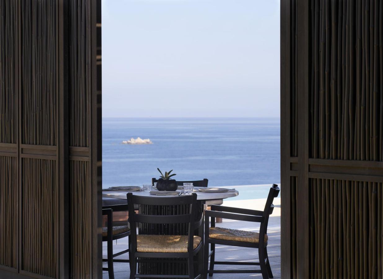 Kalesma Mykonos Ornos (Mykonos) Exterior foto