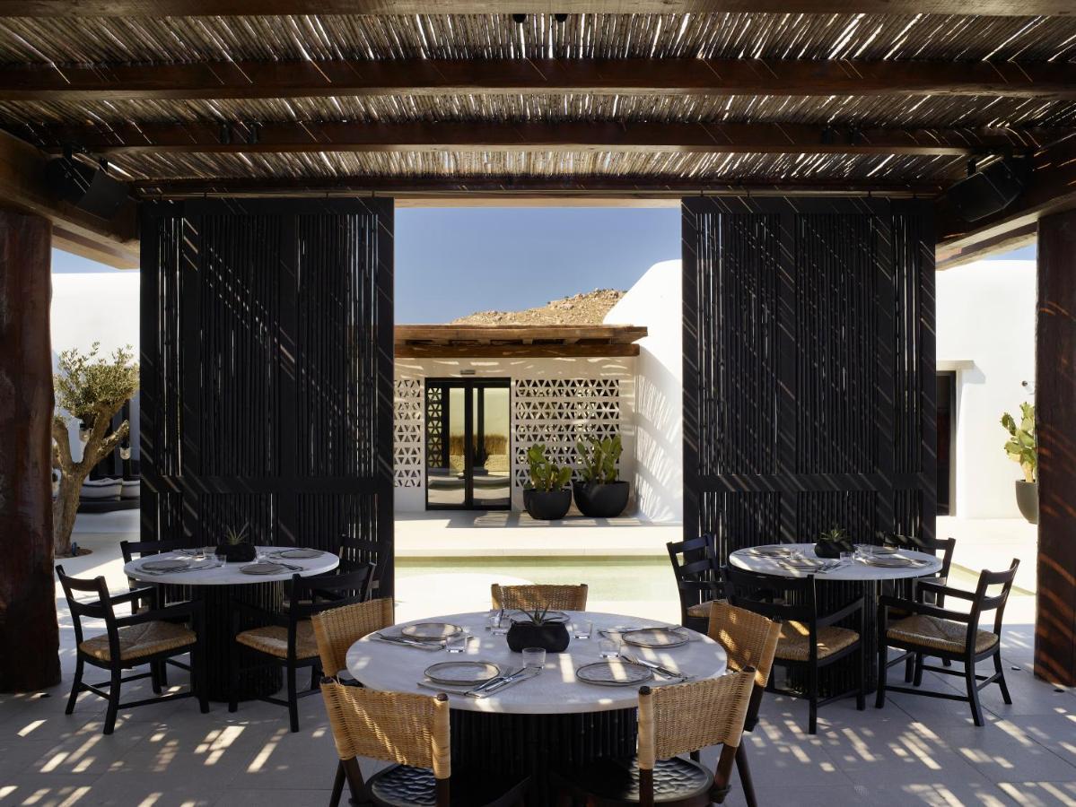 Kalesma Mykonos Ornos (Mykonos) Exterior foto