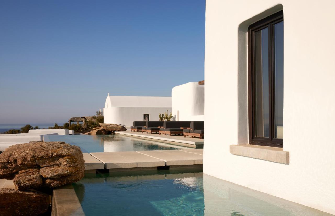Kalesma Mykonos Ornos (Mykonos) Exterior foto
