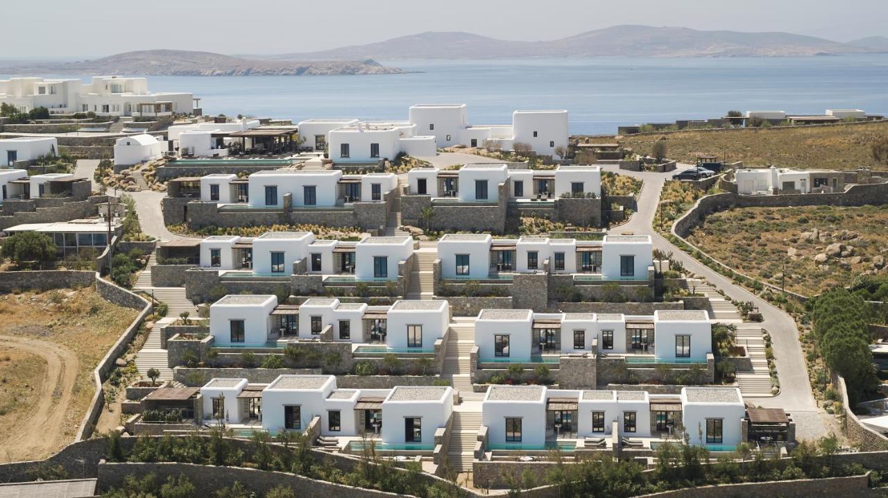 Kalesma Mykonos Ornos (Mykonos) Exterior foto