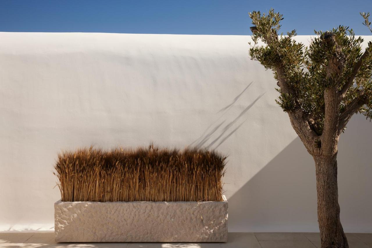 Kalesma Mykonos Ornos (Mykonos) Exterior foto
