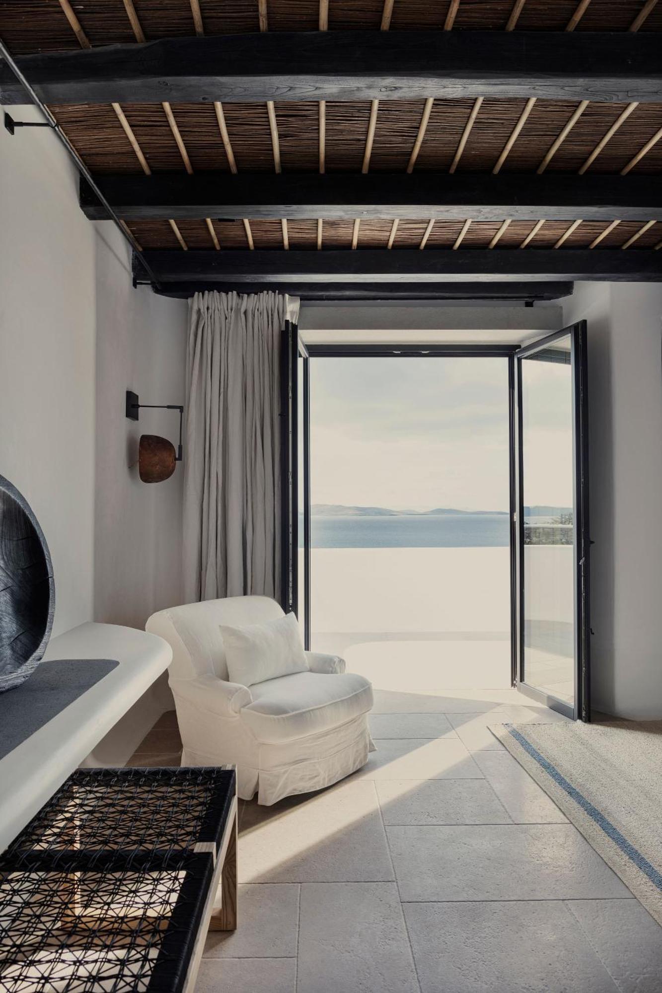 Kalesma Mykonos Ornos (Mykonos) Quarto foto