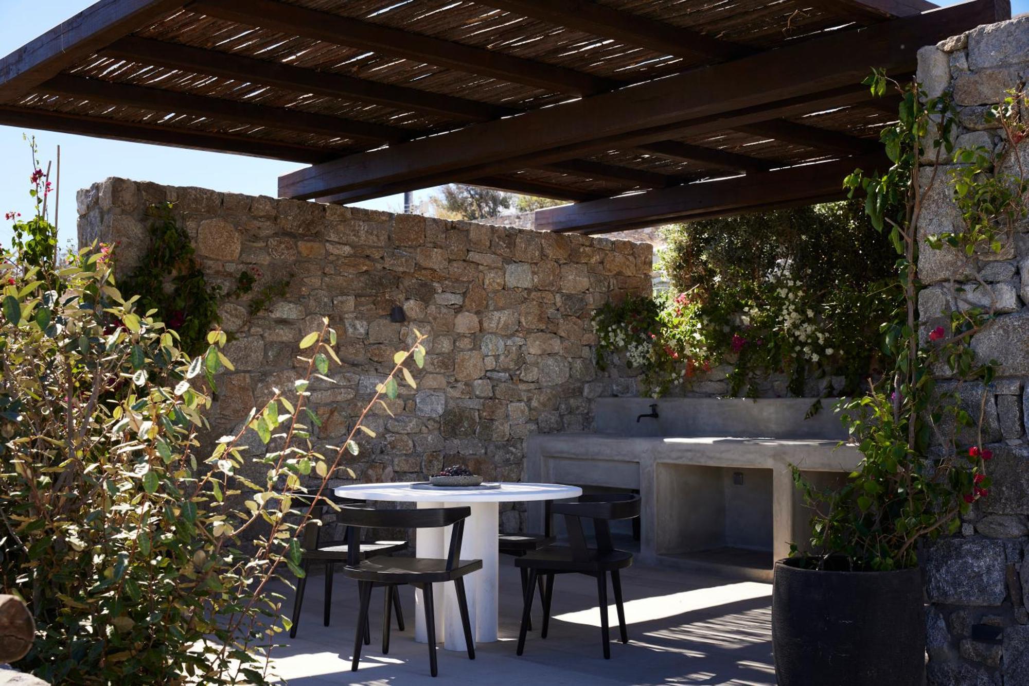 Kalesma Mykonos Ornos (Mykonos) Exterior foto