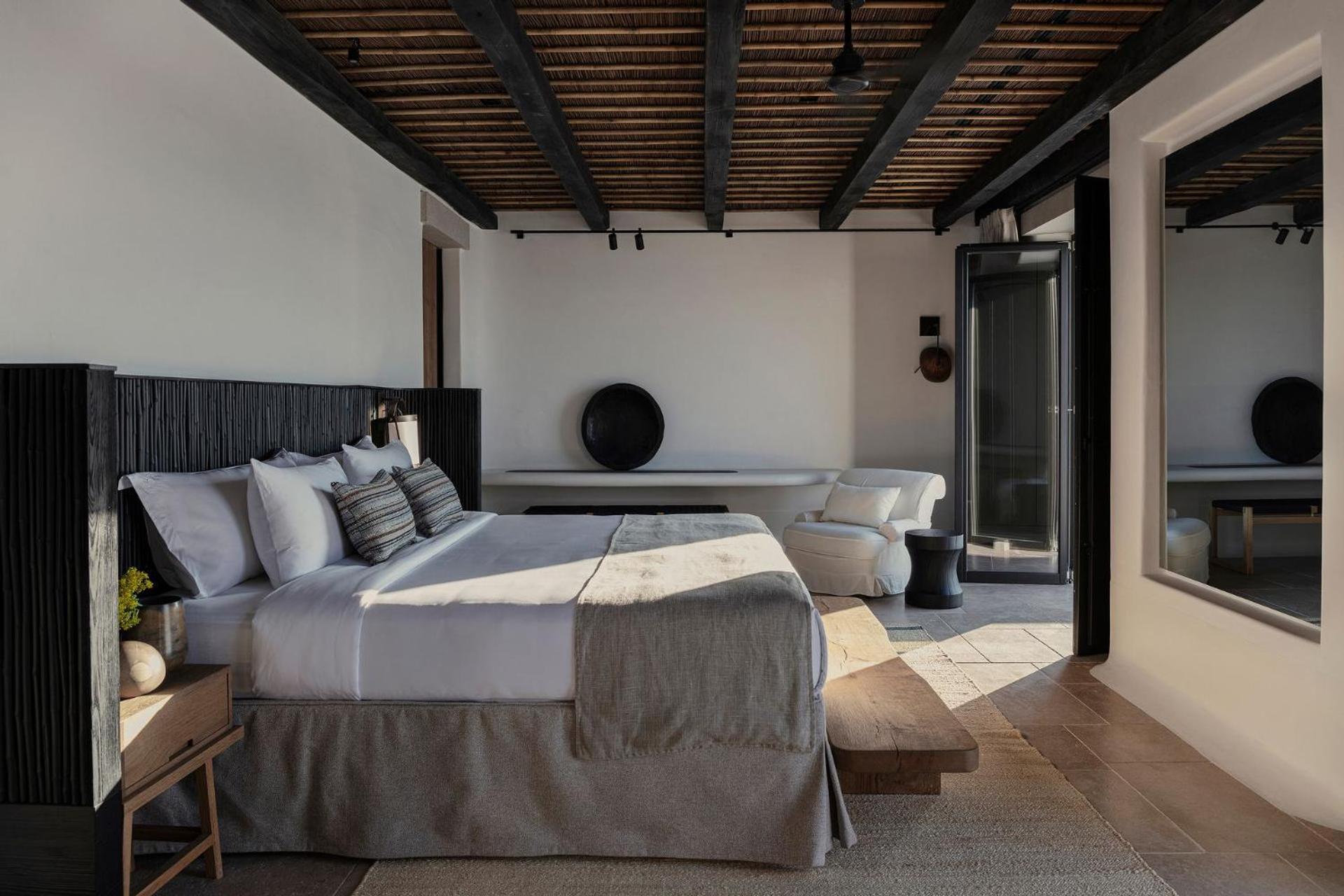 Kalesma Mykonos Ornos (Mykonos) Quarto foto